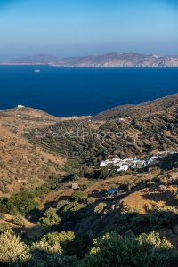 Χωριό Τήνου Ποταμιά