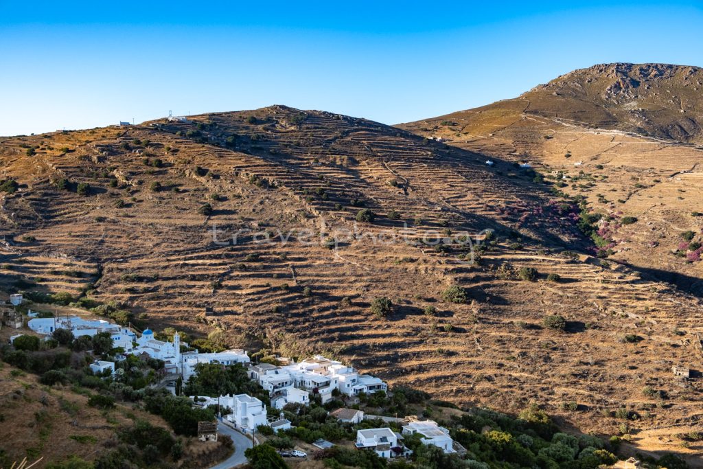Χωριό Τήνου Ποταμιά