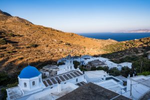 Χωριό Τήνου Ποταμιά