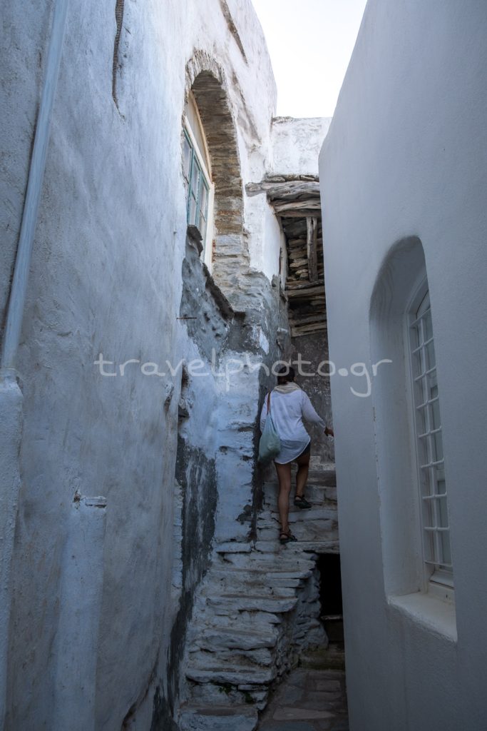 Χωριό Τήνου Ποταμιά