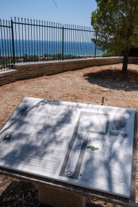 Aquädukt der Eupalinio-Mine Samos