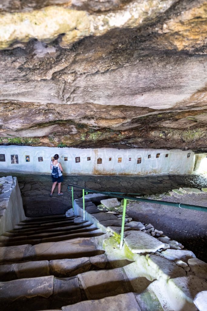 Samos Kloster Panagia Spiliani
