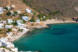 Plages à Tinos, Cyclades