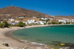Plages à Tinos, Cyclades